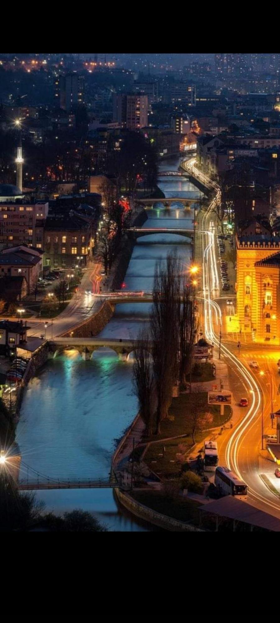 Grand Old Sarajevo 아파트 외부 사진